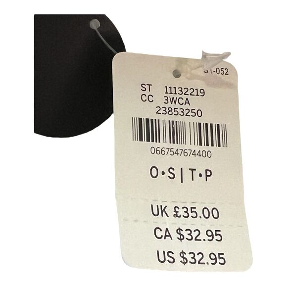 Victoria's Secret PINK Black Cooler Lunch Box Bag with Black Koozie Foldable NWT - Picture 5 of 6